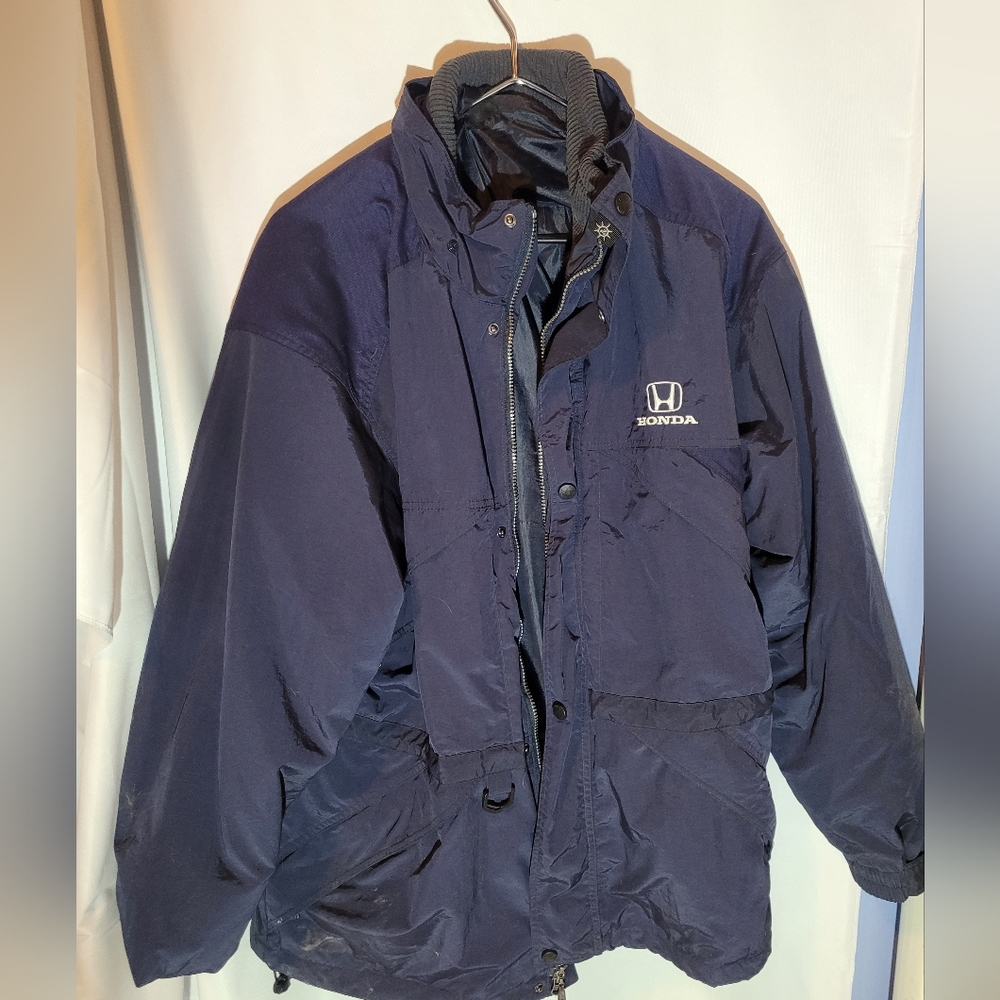 Dual Shell Jacket - Honda- Men's Large